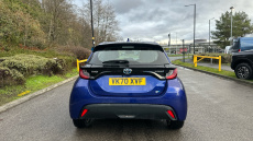 Toyota Yaris 1.5 Hybrid Icon 5dr CVT Hybrid Hatchback
